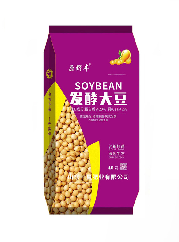 發(fā)酵大豆