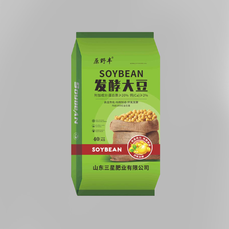 發(fā)酵大豆